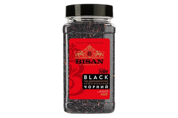 Рис чорний TM “Bisan”, 750 г