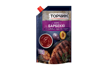 Соус “Барбекю” ТМ “Торчин”, 200 г