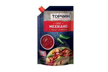 Соус “Мехікано” ТМ “Торчин”, 200 г