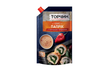 Соус “Папрік” ТМ “Торчин”, 200 г