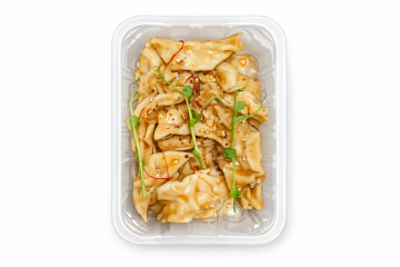 Гьодза з куркою в кисло-солодкому соусі ТМ “Food Post x Галицька Свіжина”, 320 г