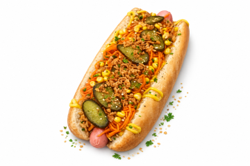 Хот-дог ТМ “Food Post x Галицька Свіжина”, 400 г