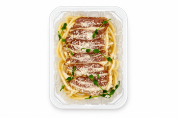Паста “Карбонара” ТМ “Food Post x Галицька Свіжина”, 350 г