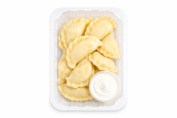 Вареники з картоплею ТМ “Food Post x Галицька Свіжина”, 350 г